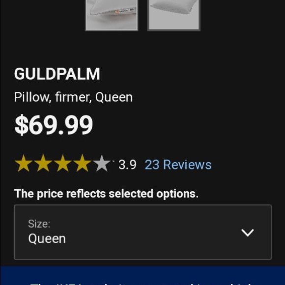 Queen full bed set - Picture 3 of 6